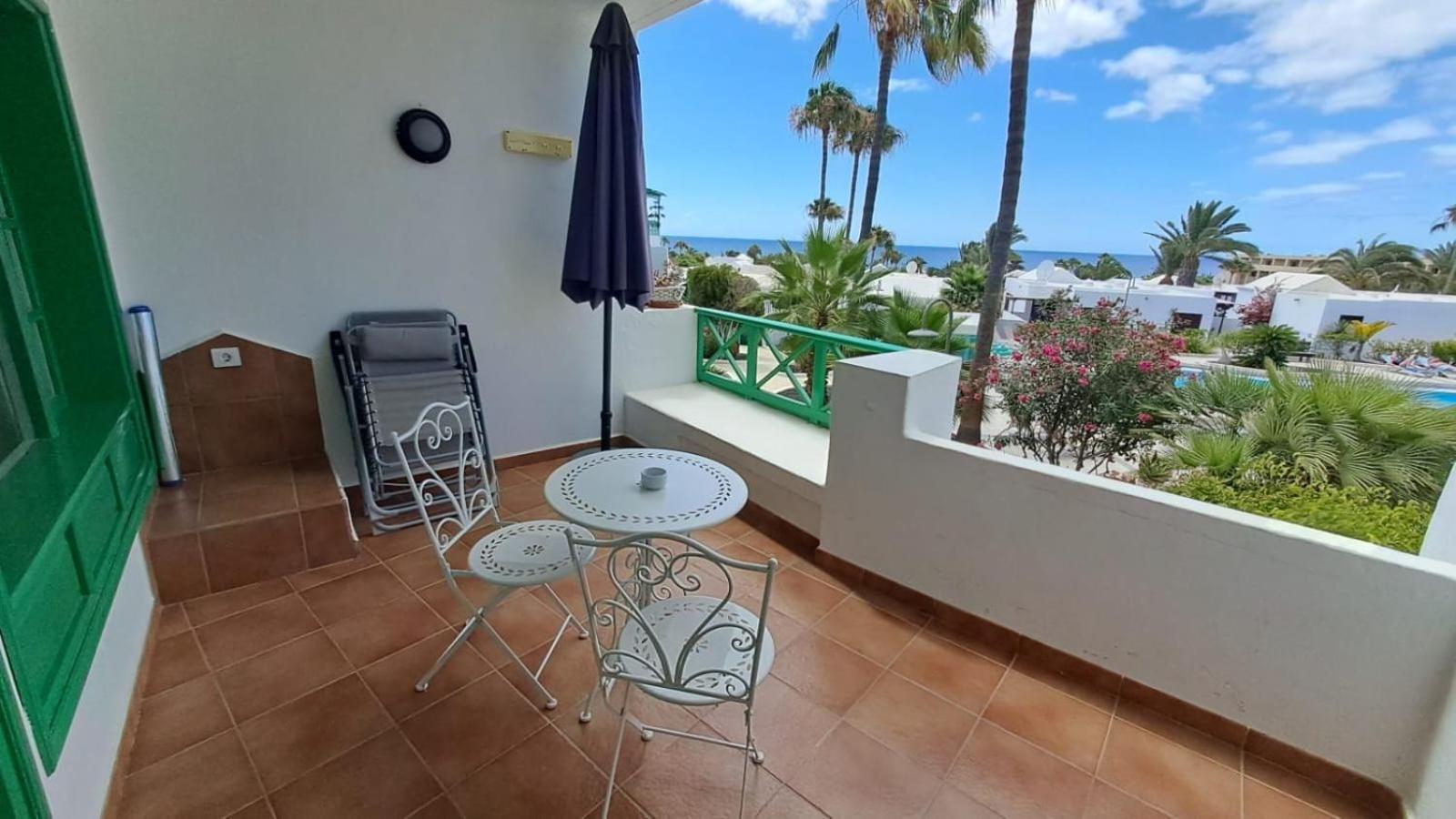 Precioso Apartamento En Playa Bastian Costa Teguise Dış mekan fotoğraf