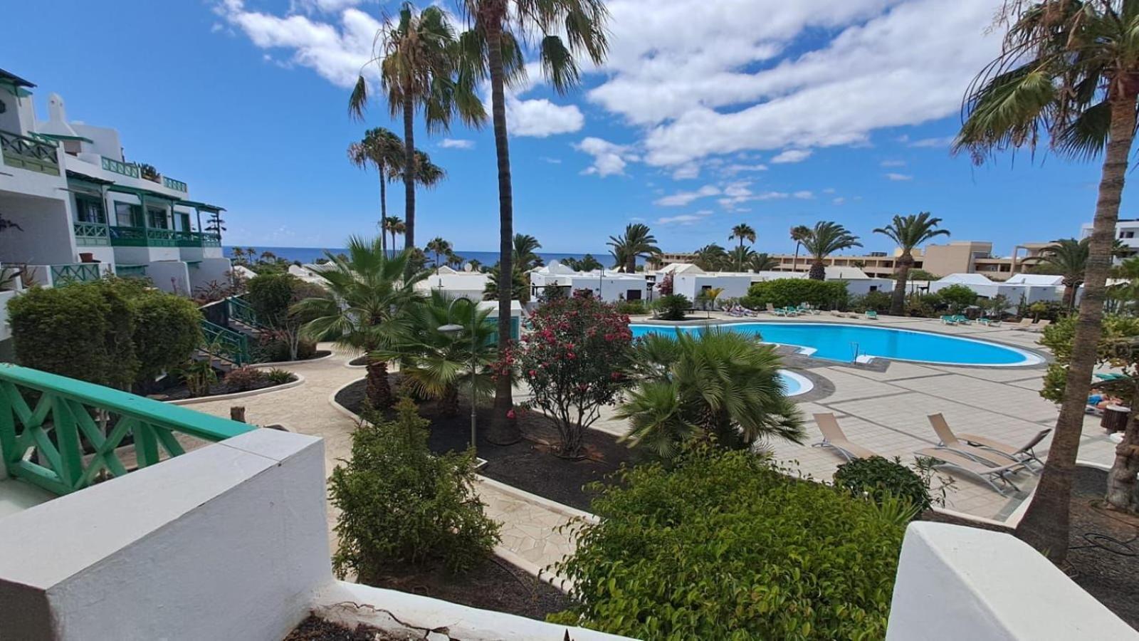 Precioso Apartamento En Playa Bastian Costa Teguise Dış mekan fotoğraf