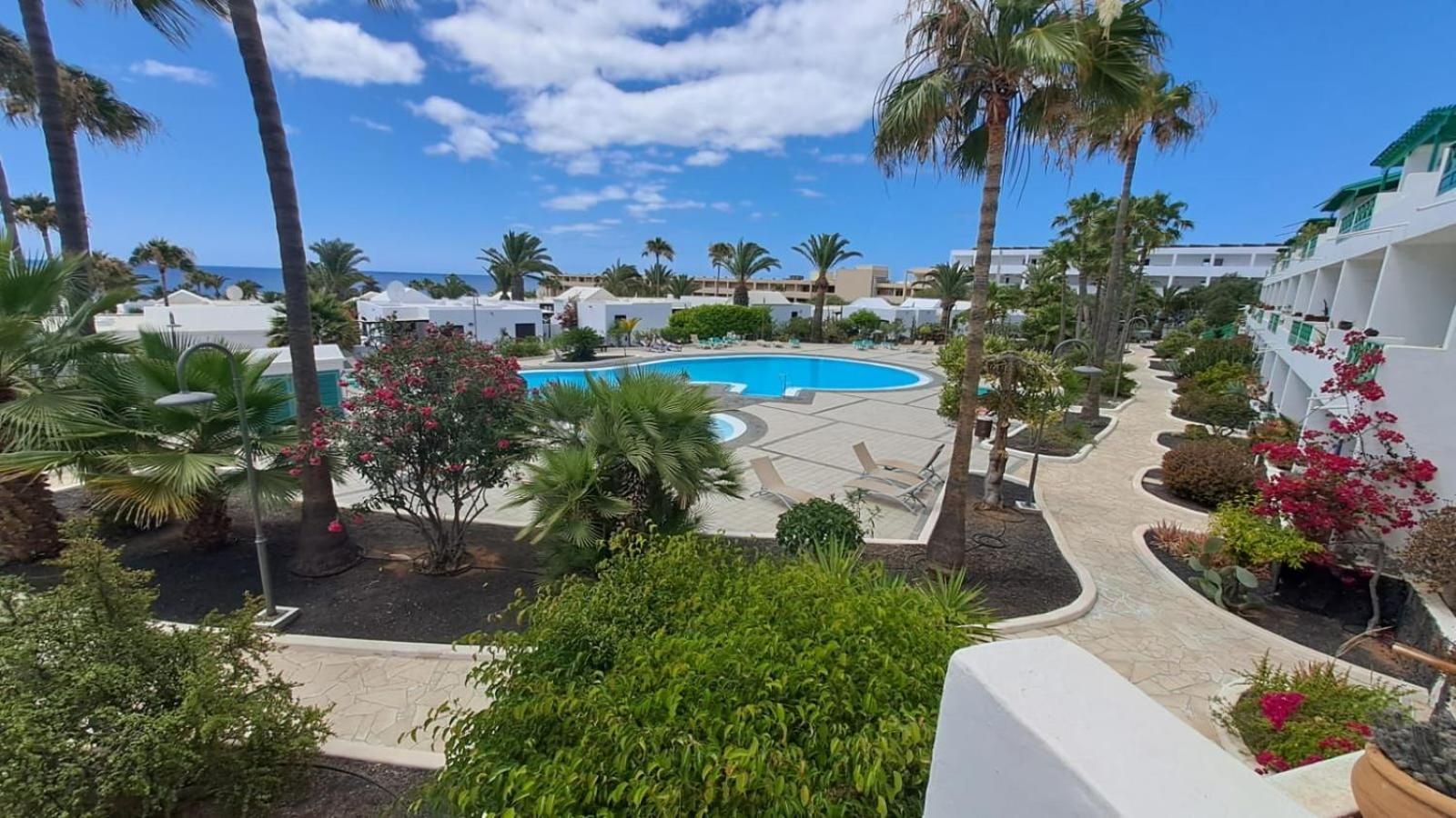 Precioso Apartamento En Playa Bastian Costa Teguise Dış mekan fotoğraf