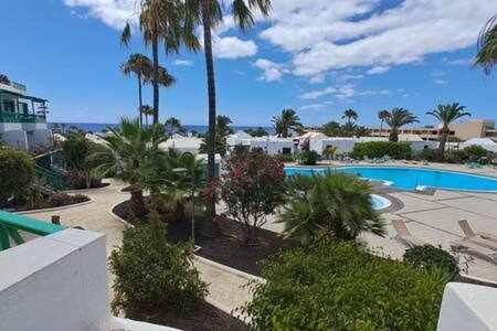 Precioso Apartamento En Playa Bastian Costa Teguise Dış mekan fotoğraf