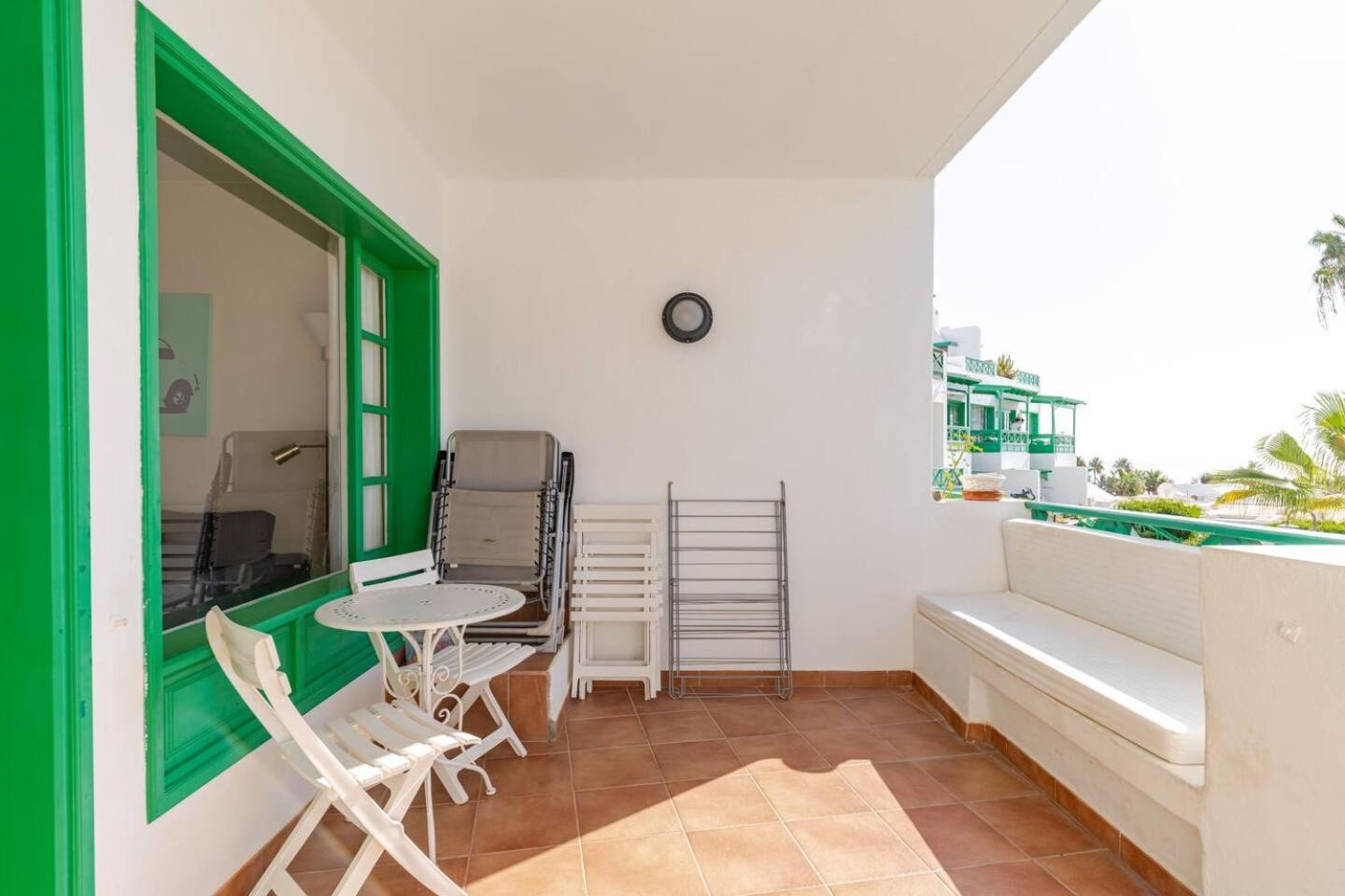 Precioso Apartamento En Playa Bastian Costa Teguise Dış mekan fotoğraf